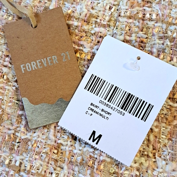 NWT Forever 21 skirt - Picture 6 of 11